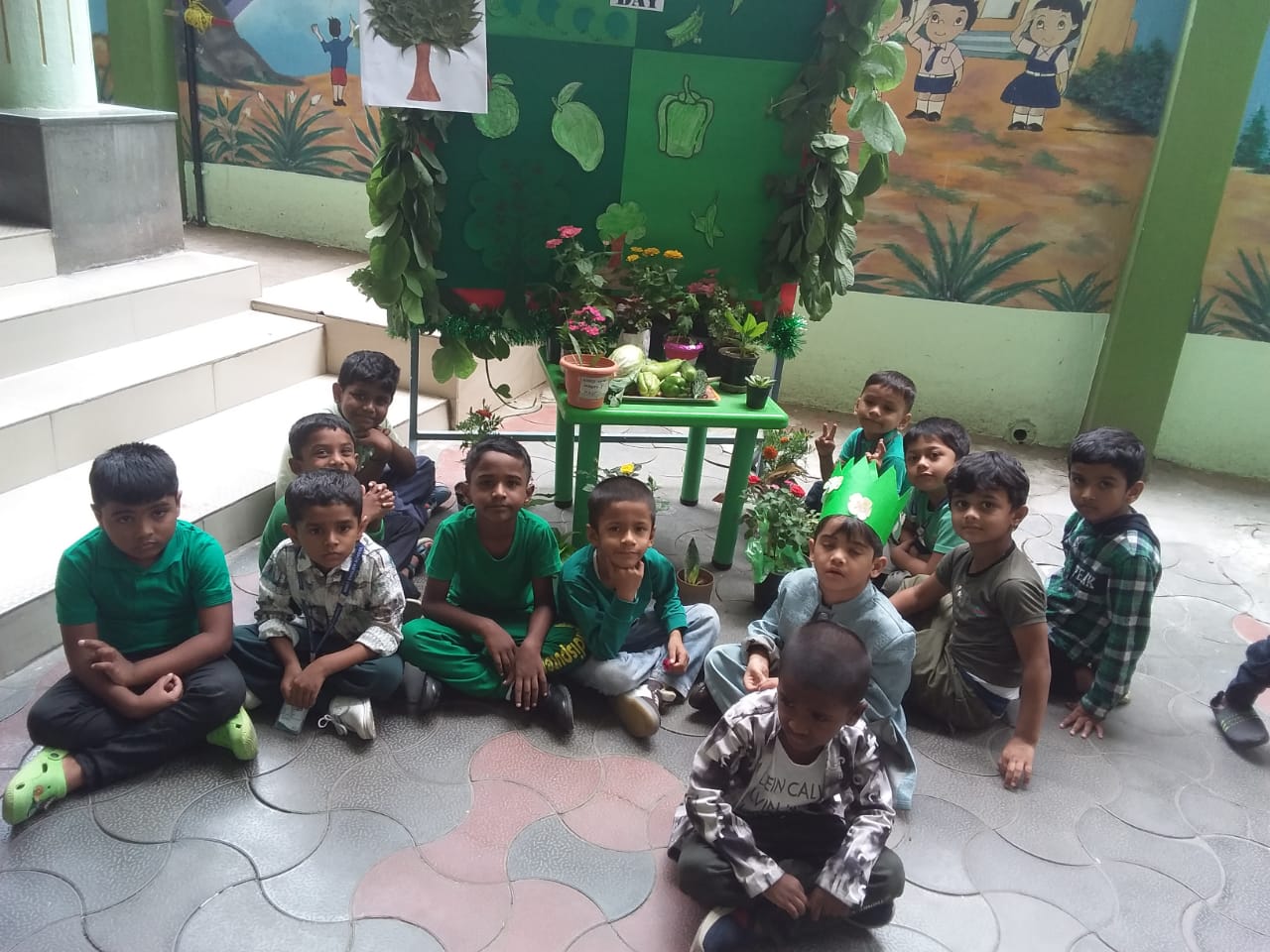 UKG Green Day Celebration 6